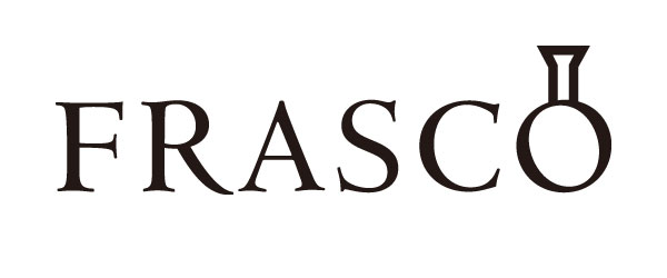 2005年から併用したFRASCOロゴ